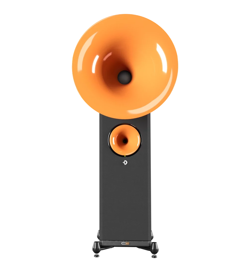 Compact. Made Huge. – The OPUS 1 by Avantgarde Acoustic